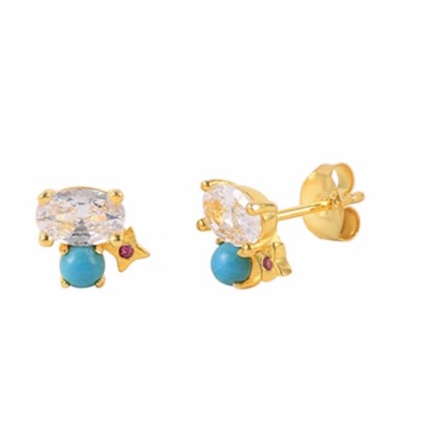 2 Jewels Earrings