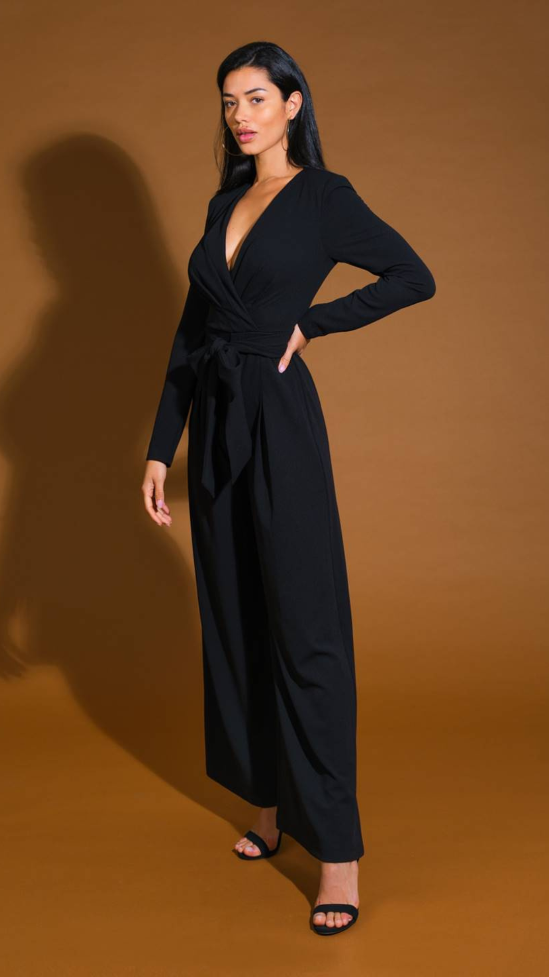 Gaby woven Jumpsuit