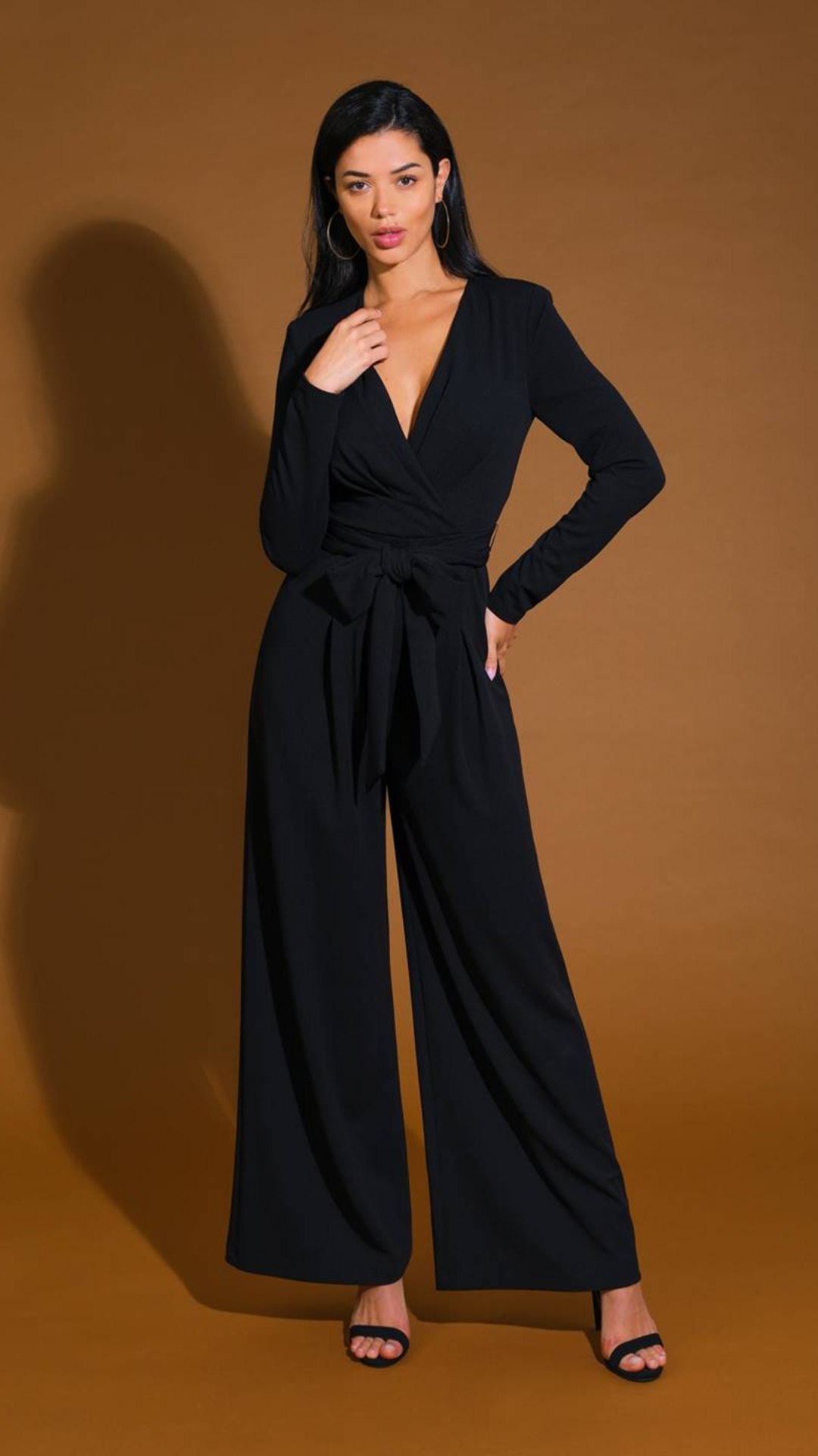 Gaby woven Jumpsuit