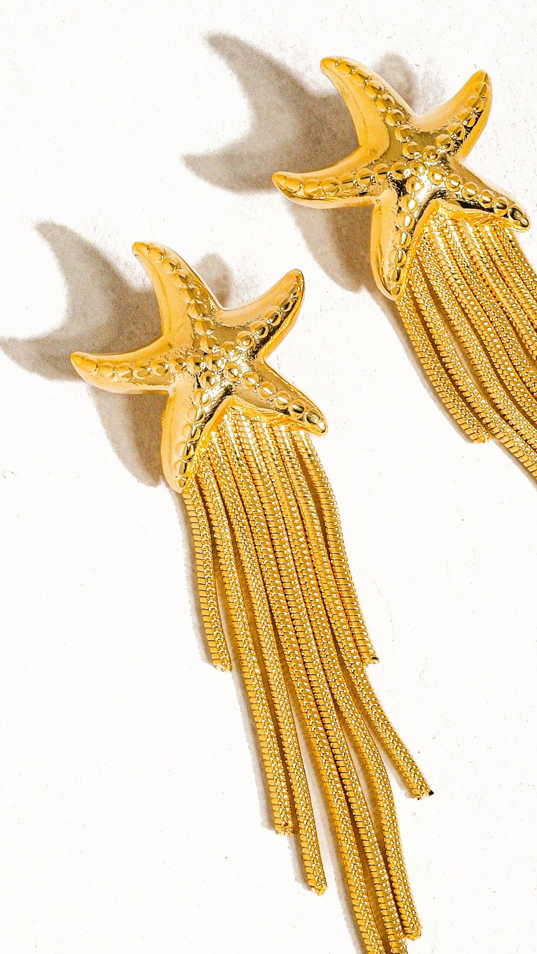 Malibu Star tassel Earring