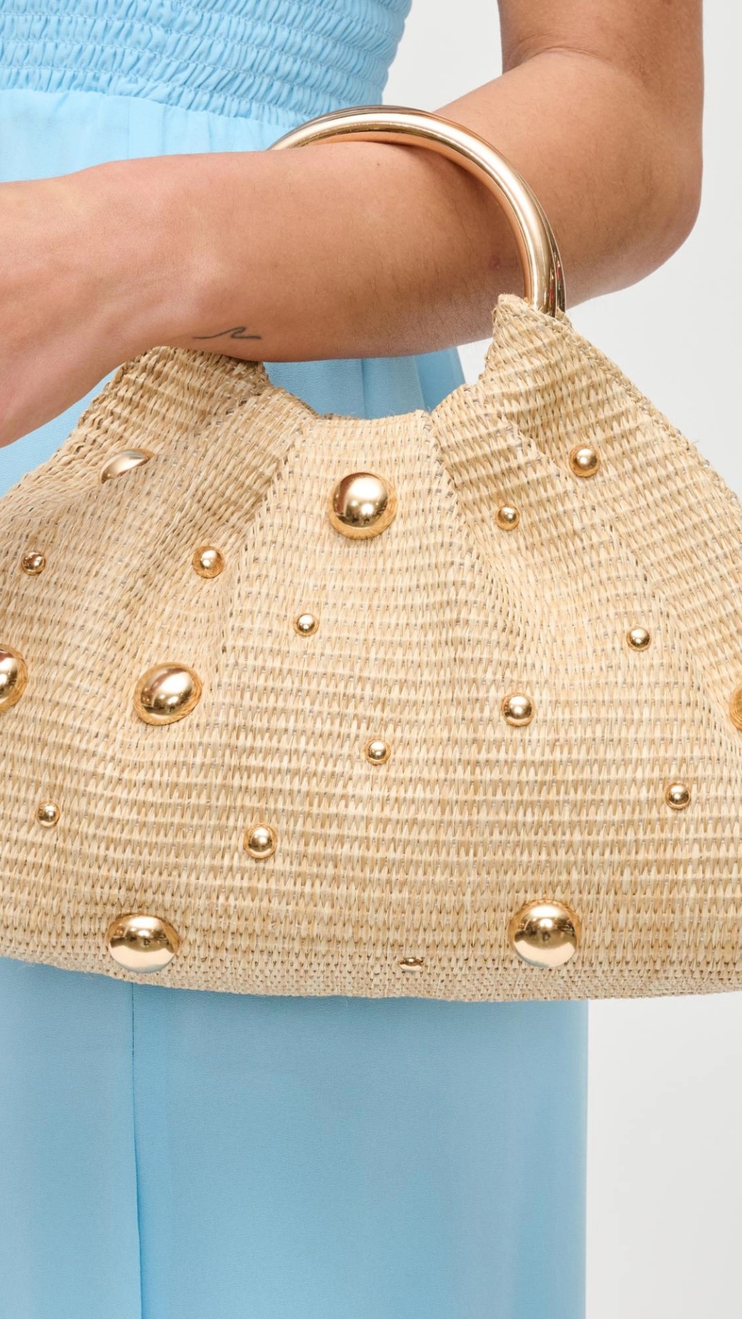 Harper evening bag