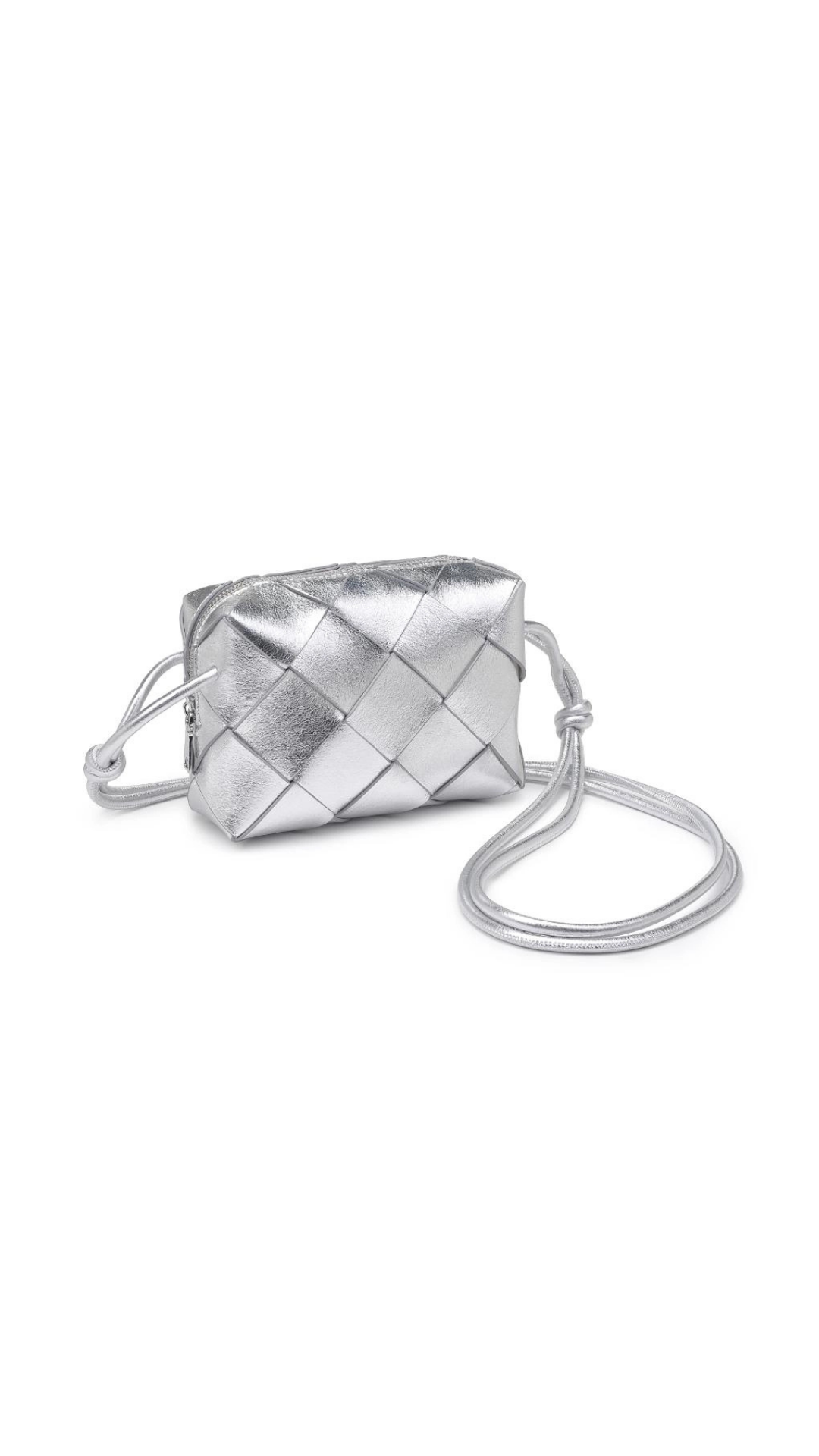 Kennedy Woven Crossbody