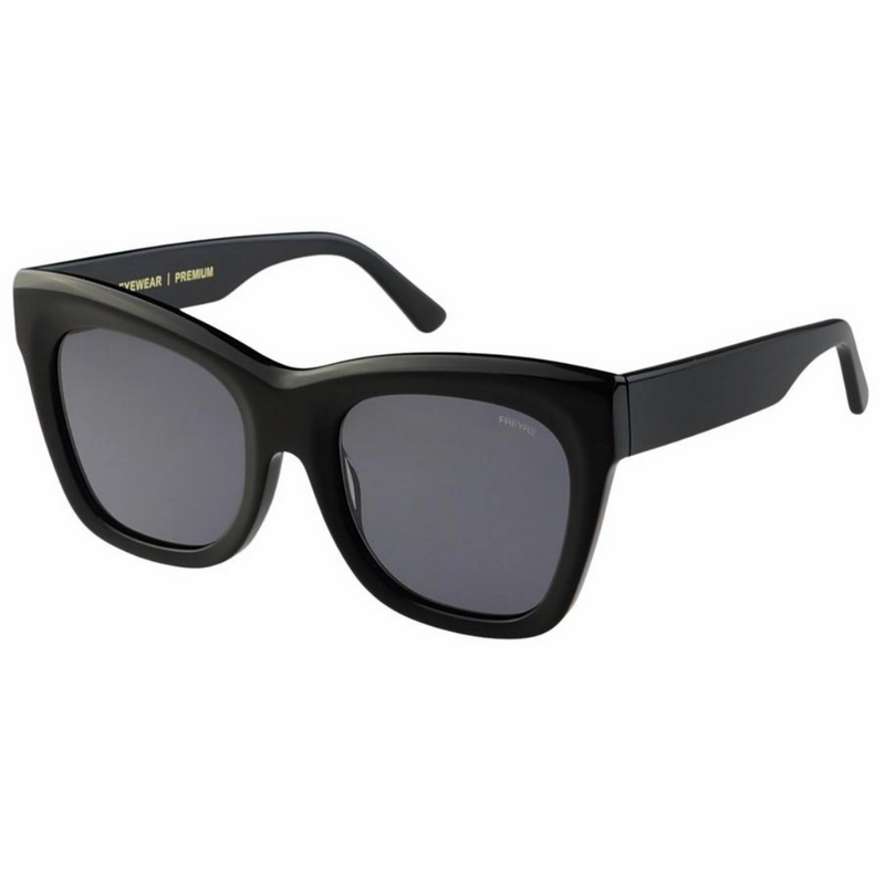 Palermo Oversized Cat Eye Sunglasses
