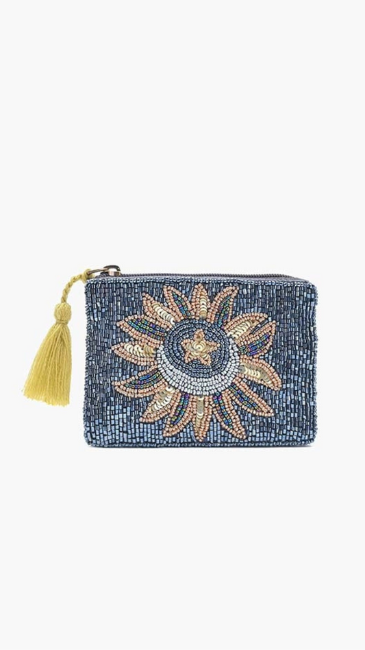 Celestial Star Mini Pouch