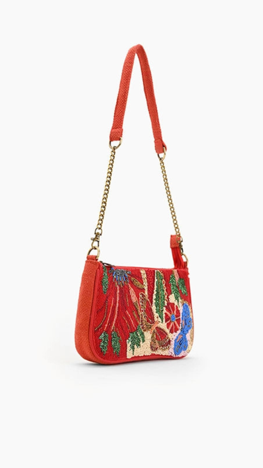 Butterfly Bloom Shoulder bag