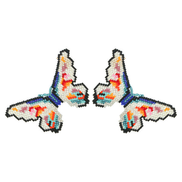 Mariposa Miyuki Earring