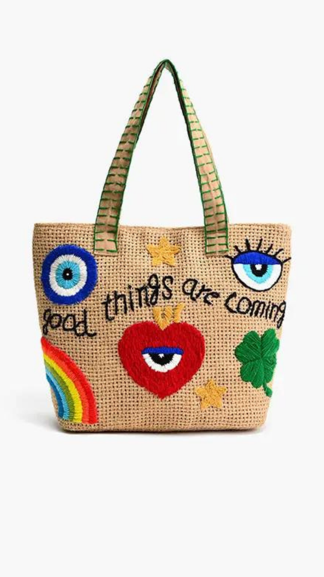 Good Things Coming Tote