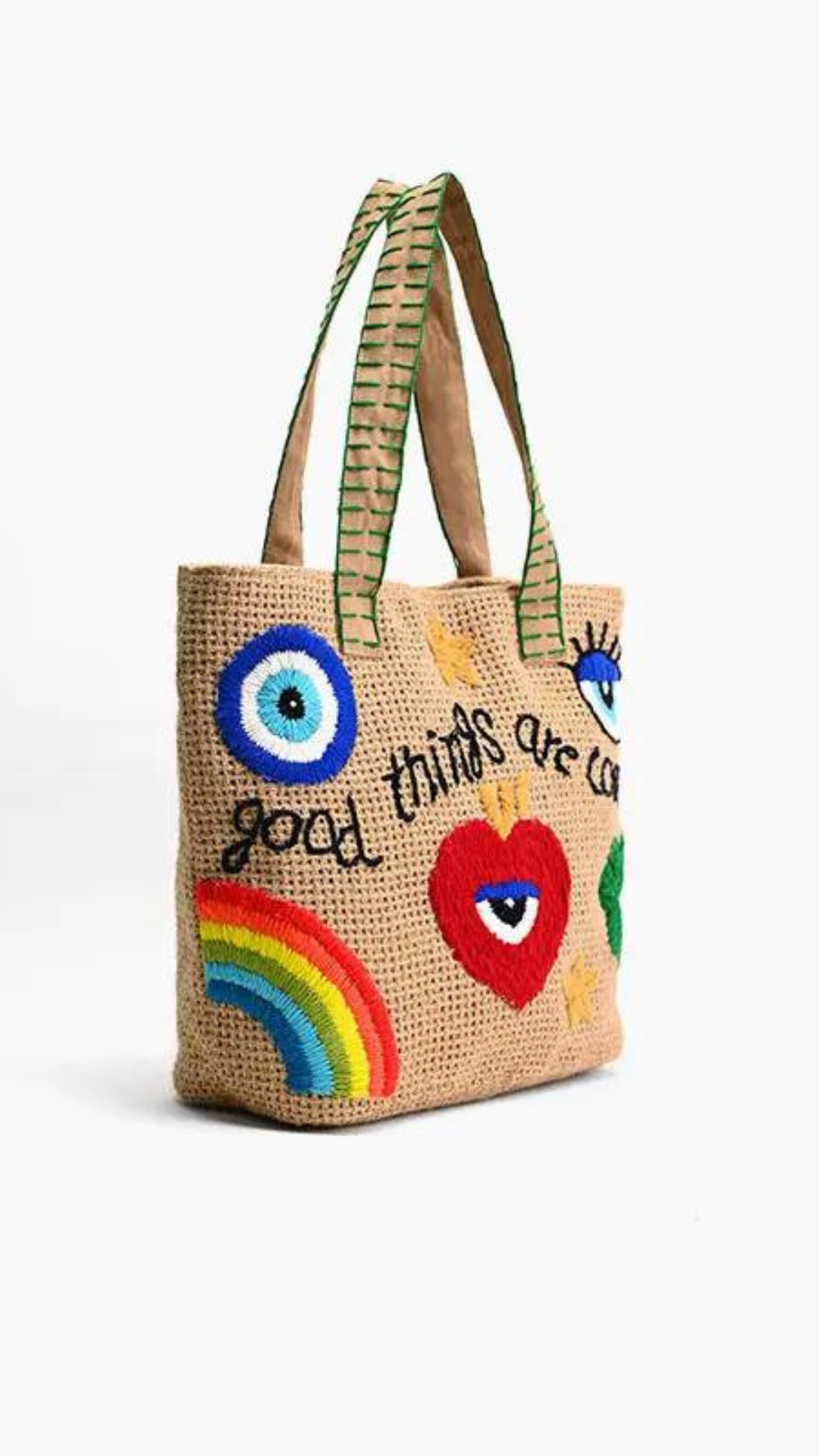 Good Things Coming Tote