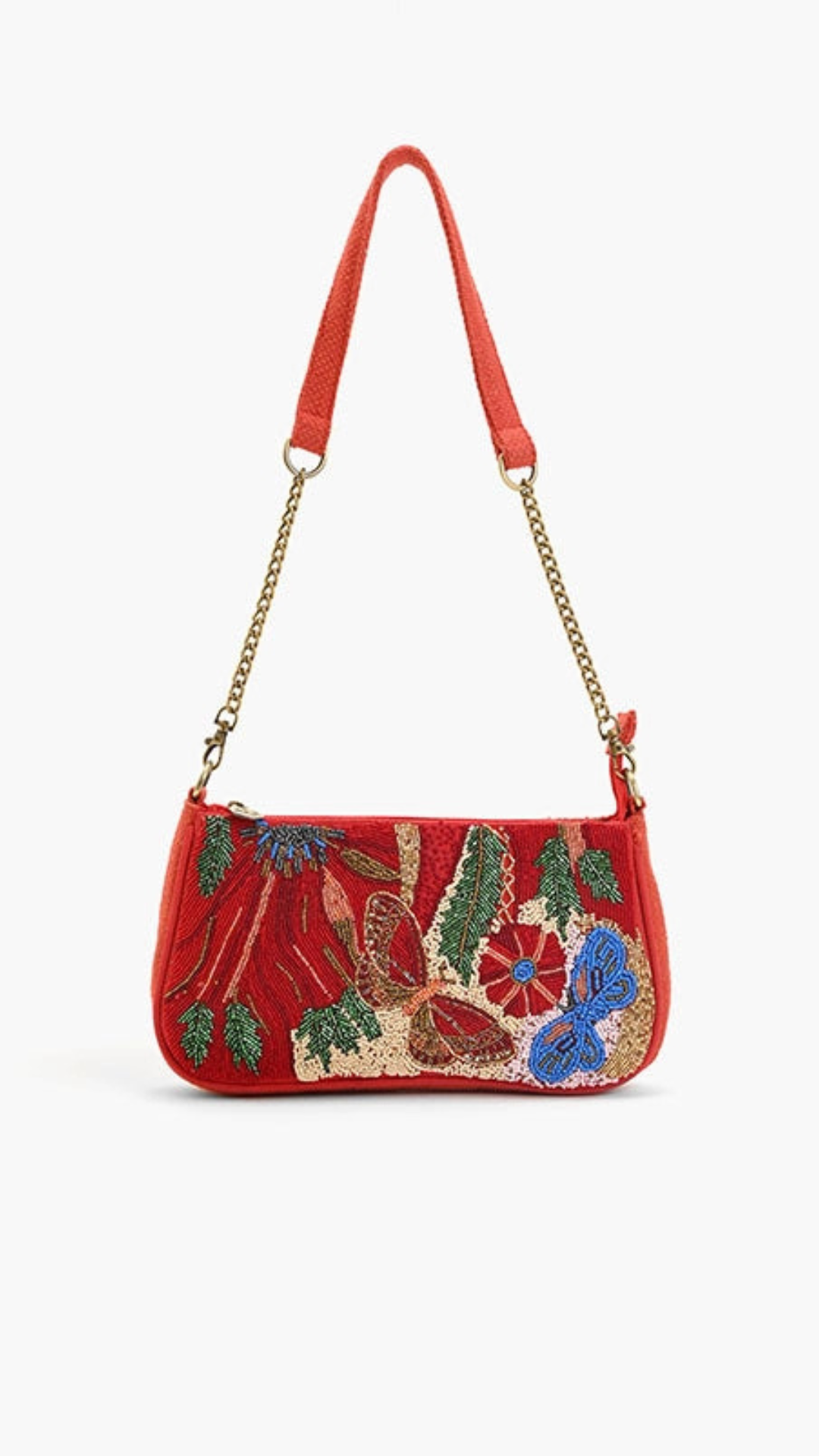 Butterfly Bloom Shoulder bag