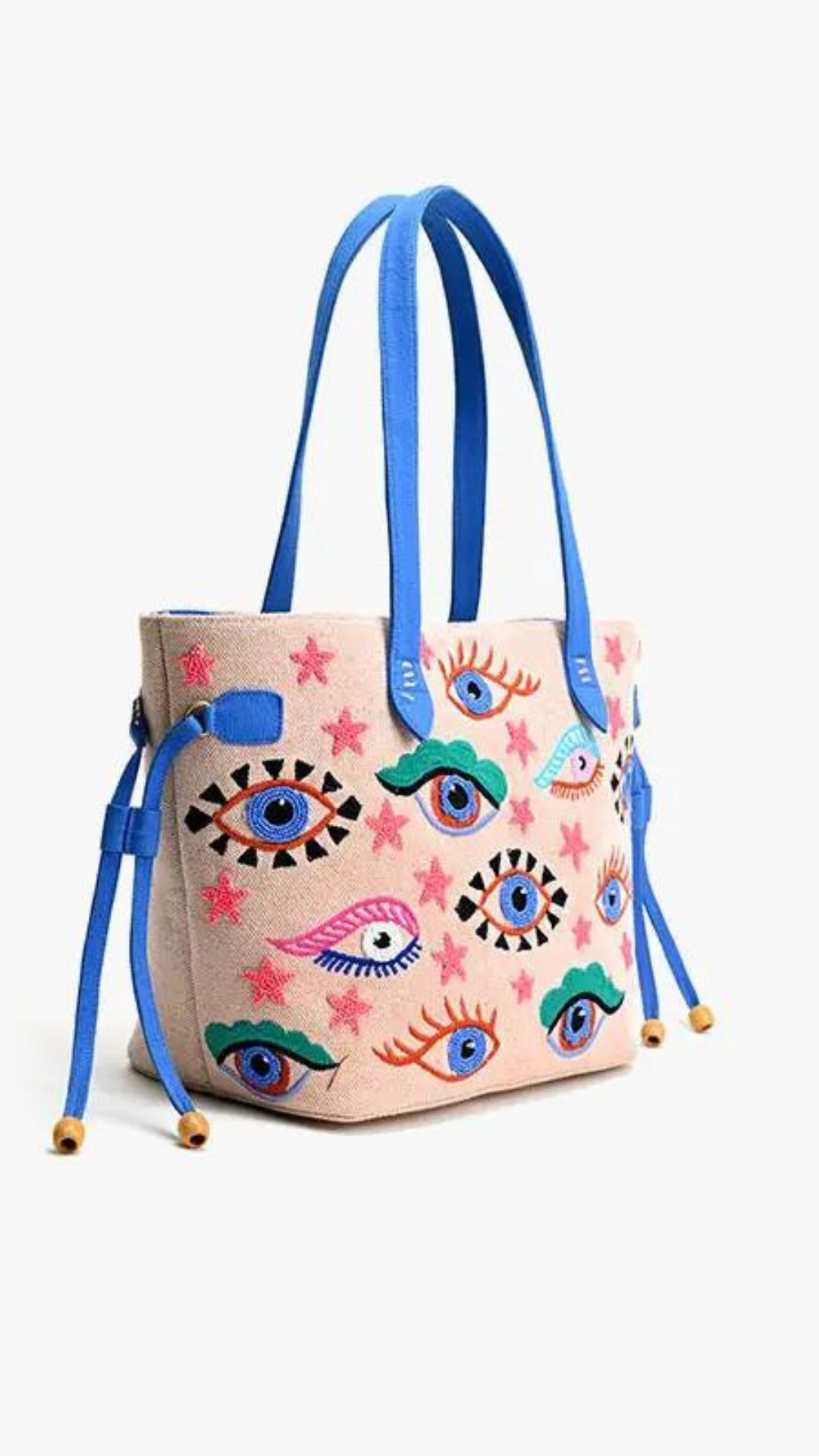 Mystic Gaze Tote