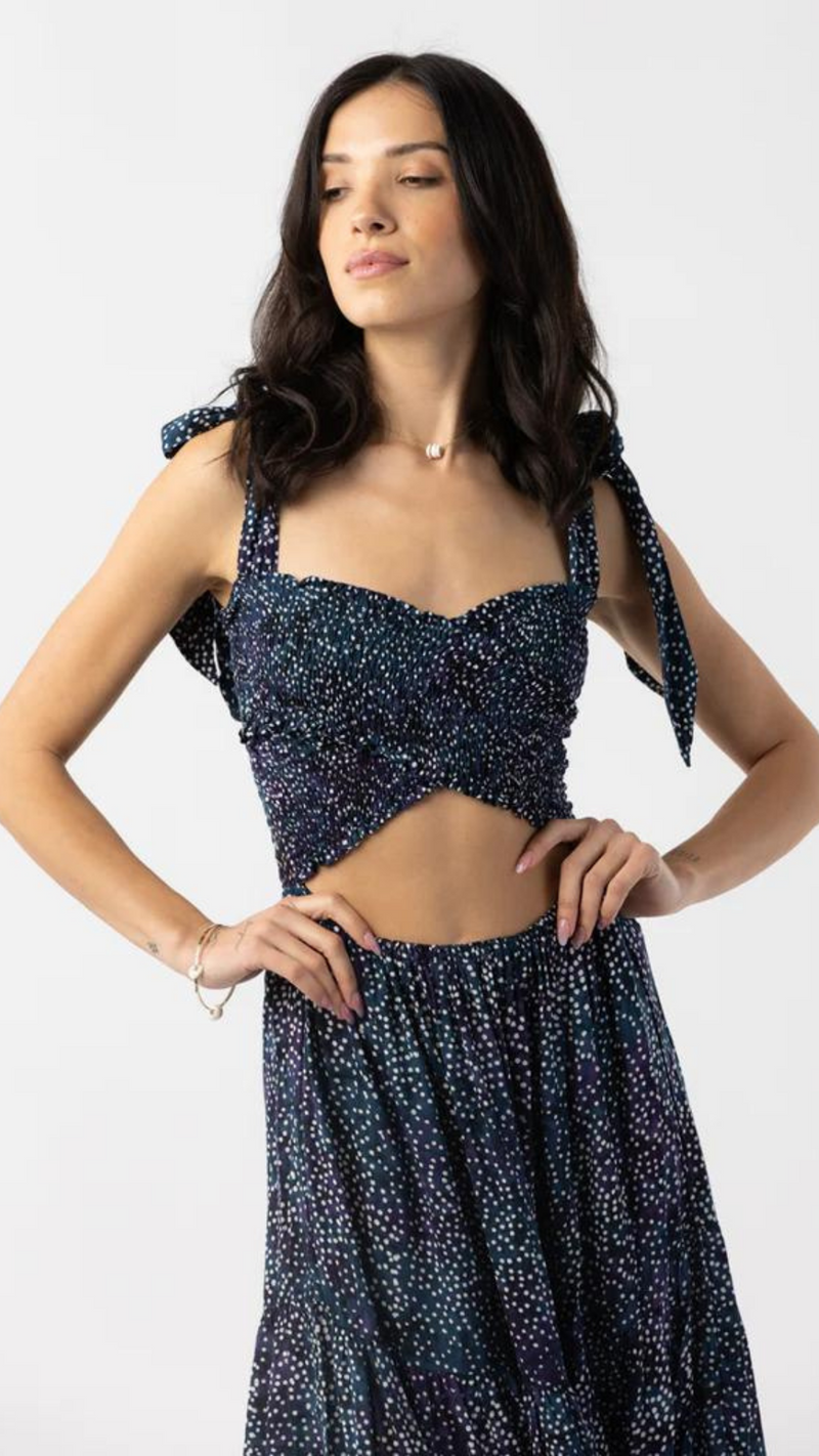 Waverly Constellations Maxi Dress