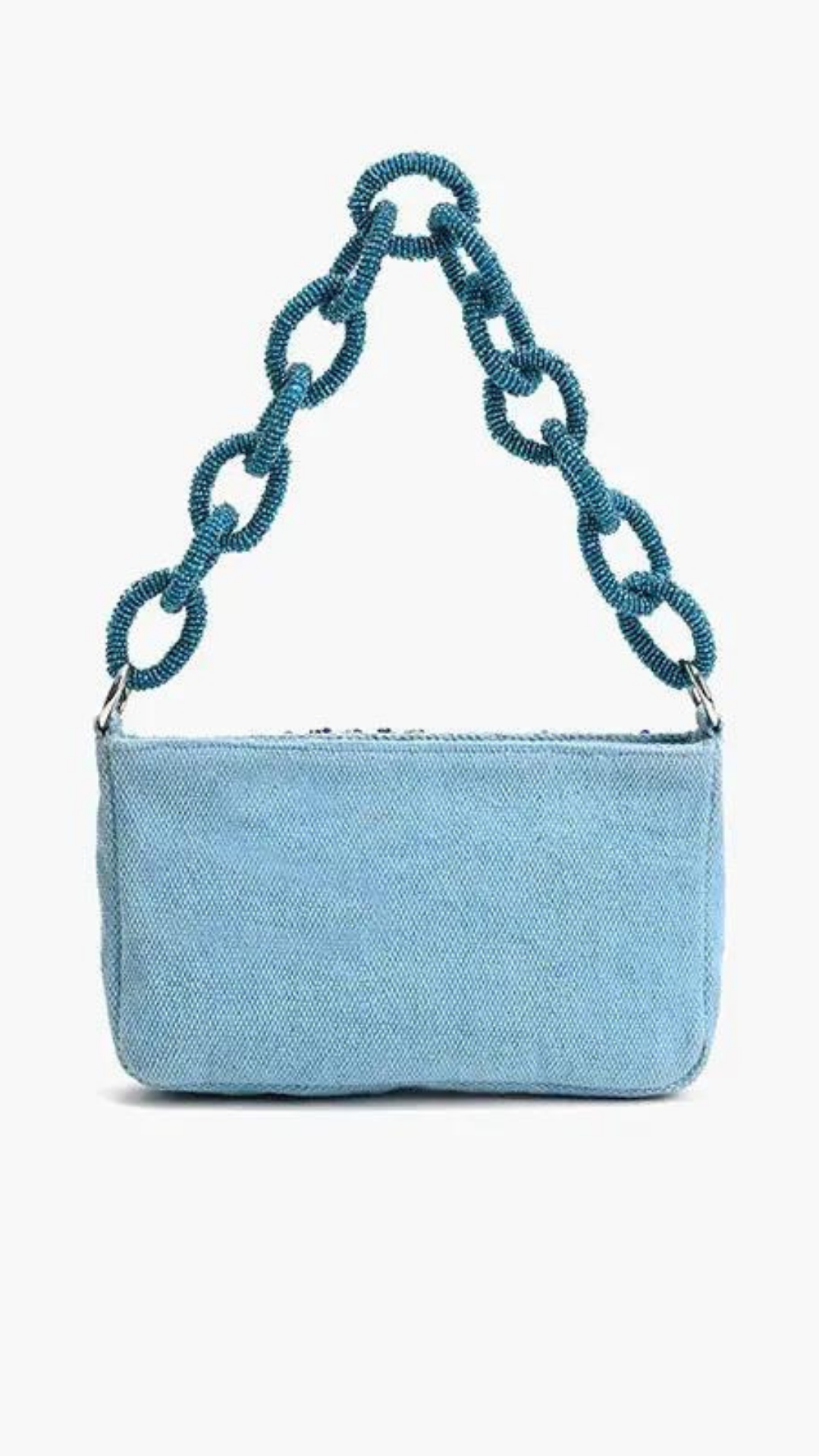 Blue Lagoon Shoulder Bag