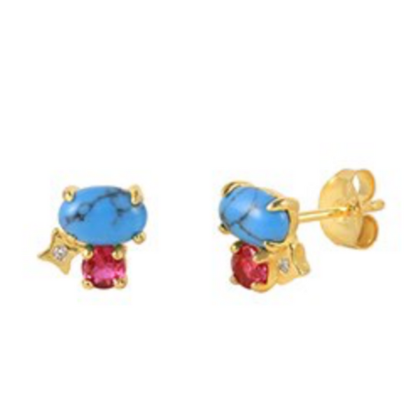 2 Jewels Earrings