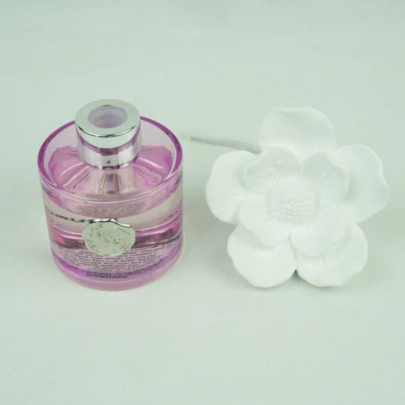 Lilac Magnolia Diffuser Gift Set