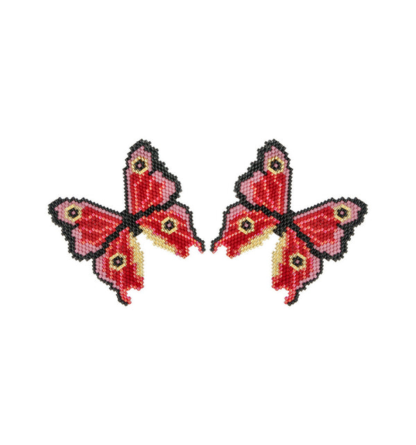 Magic Butterfly Earrings