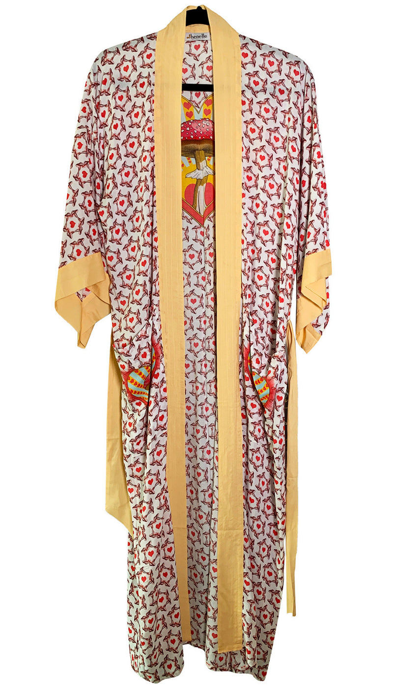 Venice Kimono