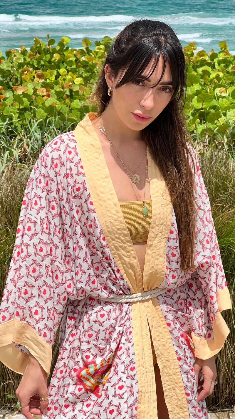 Venice Kimono