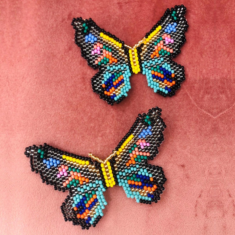 Butterfly Dream Earring